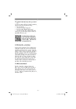 Preview for 91 page of EINHELL 45.139.70 Original Operating Instructions