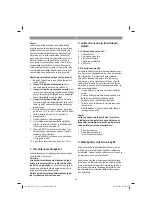 Preview for 96 page of EINHELL 45.139.70 Original Operating Instructions