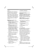 Preview for 131 page of EINHELL 45.139.70 Original Operating Instructions