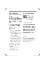 Preview for 135 page of EINHELL 45.139.70 Original Operating Instructions