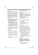 Preview for 158 page of EINHELL 45.139.70 Original Operating Instructions