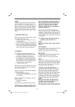 Preview for 169 page of EINHELL 45.139.70 Original Operating Instructions