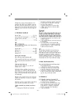 Preview for 186 page of EINHELL 45.139.70 Original Operating Instructions