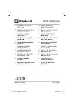 EINHELL 45.141.14 Original Operating Instructions preview