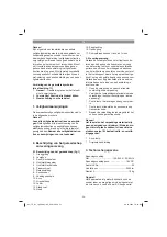 Preview for 54 page of EINHELL 45.141.14 Original Operating Instructions