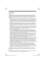 Preview for 59 page of EINHELL 45.141.14 Original Operating Instructions