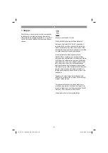 Preview for 69 page of EINHELL 45.141.14 Original Operating Instructions