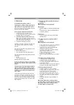 Preview for 103 page of EINHELL 45.141.14 Original Operating Instructions