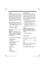 Preview for 108 page of EINHELL 45.141.14 Original Operating Instructions