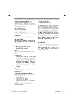 Предварительный просмотр 8 страницы EINHELL 45.141.50 Original Operating Instructions