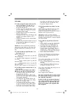 Предварительный просмотр 104 страницы EINHELL 45.141.50 Original Operating Instructions