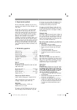 Предварительный просмотр 80 страницы EINHELL 45.141.60 Original Operating Instructions