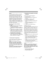 Предварительный просмотр 143 страницы EINHELL 45.141.60 Original Operating Instructions