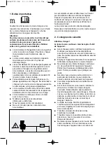 Предварительный просмотр 9 страницы EINHELL 45.153.34 Directions For Use Manual