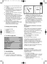 Предварительный просмотр 13 страницы EINHELL 45.153.34 Directions For Use Manual