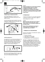 Предварительный просмотр 14 страницы EINHELL 45.153.34 Directions For Use Manual