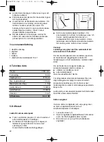 Предварительный просмотр 22 страницы EINHELL 45.153.34 Directions For Use Manual