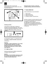 Предварительный просмотр 26 страницы EINHELL 45.153.34 Directions For Use Manual