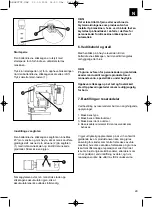 Предварительный просмотр 29 страницы EINHELL 45.153.34 Directions For Use Manual