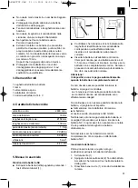 Предварительный просмотр 31 страницы EINHELL 45.153.34 Directions For Use Manual