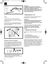 Предварительный просмотр 32 страницы EINHELL 45.153.34 Directions For Use Manual