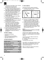 Предварительный просмотр 34 страницы EINHELL 45.153.34 Directions For Use Manual