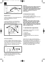 Предварительный просмотр 38 страницы EINHELL 45.153.34 Directions For Use Manual