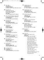 Предварительный просмотр 47 страницы EINHELL 45.153.34 Directions For Use Manual