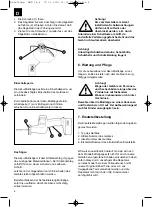 Preview for 4 page of EINHELL 45.192.00 Operating Instructions Manual