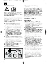 Preview for 8 page of EINHELL 45.192.00 Operating Instructions Manual