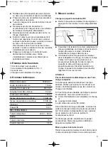 Preview for 9 page of EINHELL 45.192.00 Operating Instructions Manual