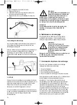 Preview for 10 page of EINHELL 45.192.00 Operating Instructions Manual