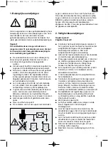 Preview for 11 page of EINHELL 45.192.00 Operating Instructions Manual