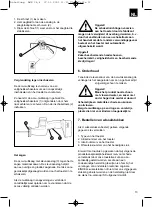 Preview for 13 page of EINHELL 45.192.00 Operating Instructions Manual