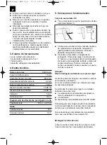 Preview for 18 page of EINHELL 45.192.00 Operating Instructions Manual