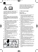 Preview for 20 page of EINHELL 45.192.00 Operating Instructions Manual