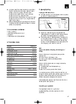 Preview for 27 page of EINHELL 45.192.00 Operating Instructions Manual