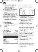 Preview for 30 page of EINHELL 45.192.00 Operating Instructions Manual