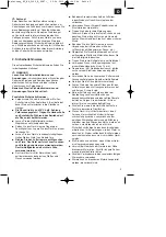 Preview for 5 page of EINHELL 45.201.90 Original Operating Instructions