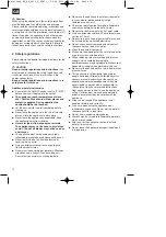 Preview for 10 page of EINHELL 45.201.90 Original Operating Instructions