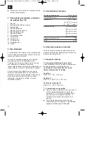 Предварительный просмотр 16 страницы EINHELL 45.201.90 Original Operating Instructions