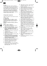 Preview for 20 page of EINHELL 45.201.90 Original Operating Instructions