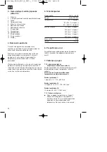 Предварительный просмотр 26 страницы EINHELL 45.201.90 Original Operating Instructions