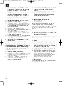 Preview for 48 page of EINHELL 45.201.90 Original Operating Instructions