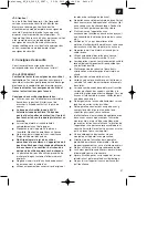 Предварительный просмотр 57 страницы EINHELL 45.201.90 Original Operating Instructions