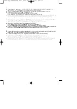 Preview for 65 page of EINHELL 45.201.90 Original Operating Instructions