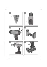 Предварительный просмотр 3 страницы EINHELL 45.205.00 Original Operating Instructions