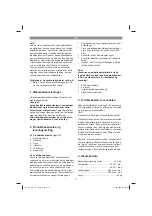 Предварительный просмотр 37 страницы EINHELL 45.205.00 Original Operating Instructions