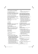 Предварительный просмотр 59 страницы EINHELL 45.205.00 Original Operating Instructions