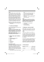 Предварительный просмотр 81 страницы EINHELL 45.205.00 Original Operating Instructions